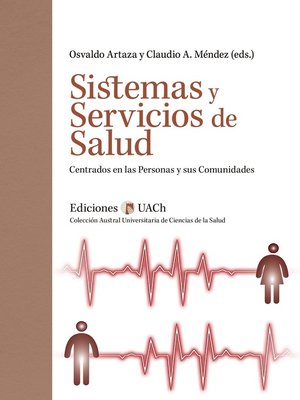 cover image of Sistemas y Servicios de Salud Centrados en las Personas y sus Comunidades